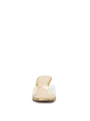Women Celisha High Heel - Clear | Jessica Simpson