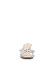 Women Cornilia High Heel - Clear Silver | Jessica Simpson