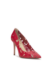 Women Erinia High Heel - Red Muse | Jessica Simpson