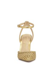 Women Nariro High Heel - Gold | Jessica Simpson