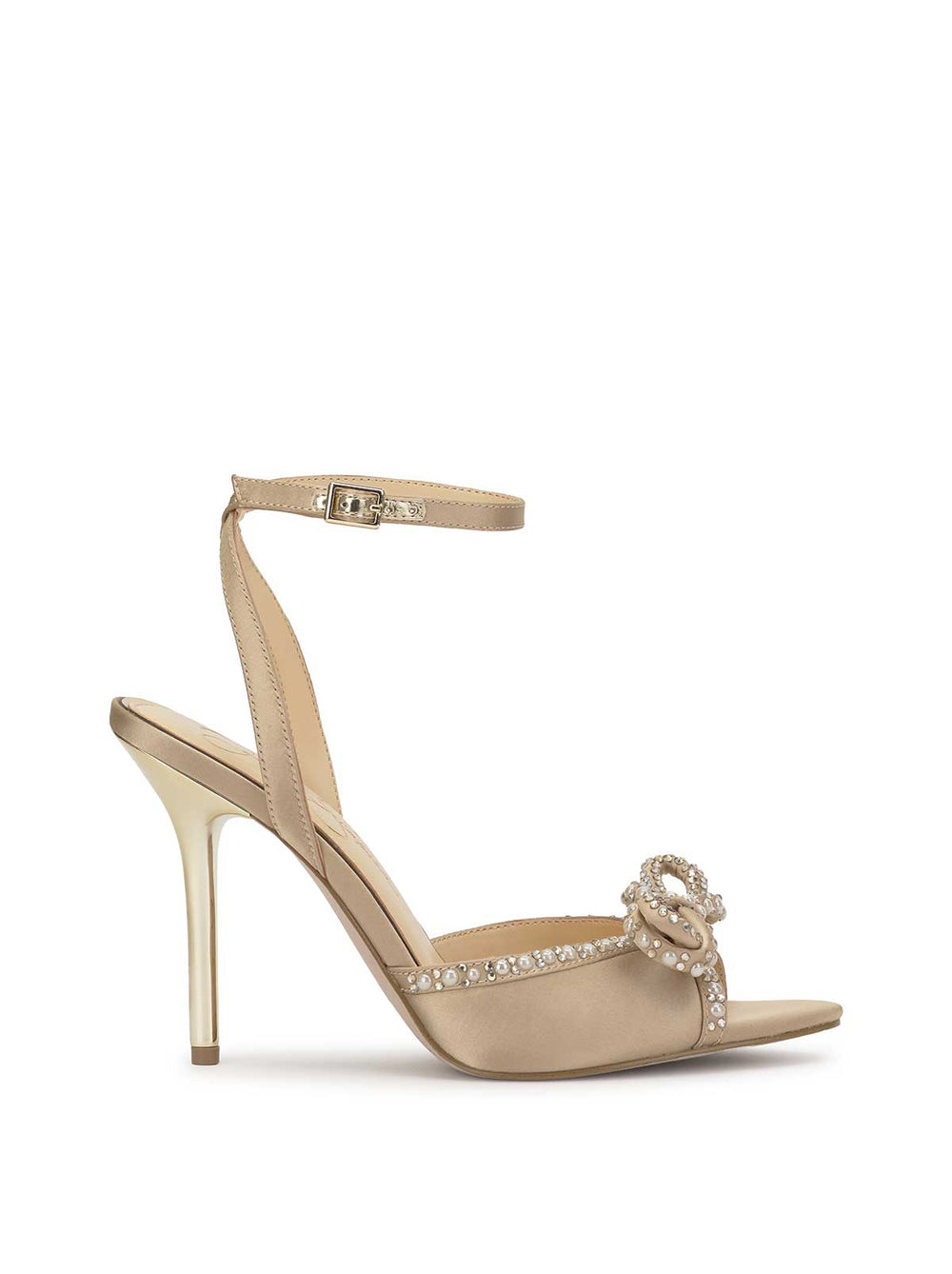 Women Nolira High Heel - Champagne | Jessica Simpson