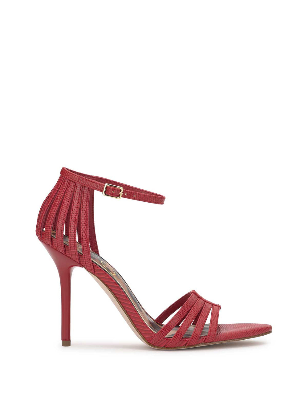 Women Nuvire High Heel - Red Muse | Jessica Simpson