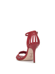 Women Nuvire High Heel - Red Muse | Jessica Simpson