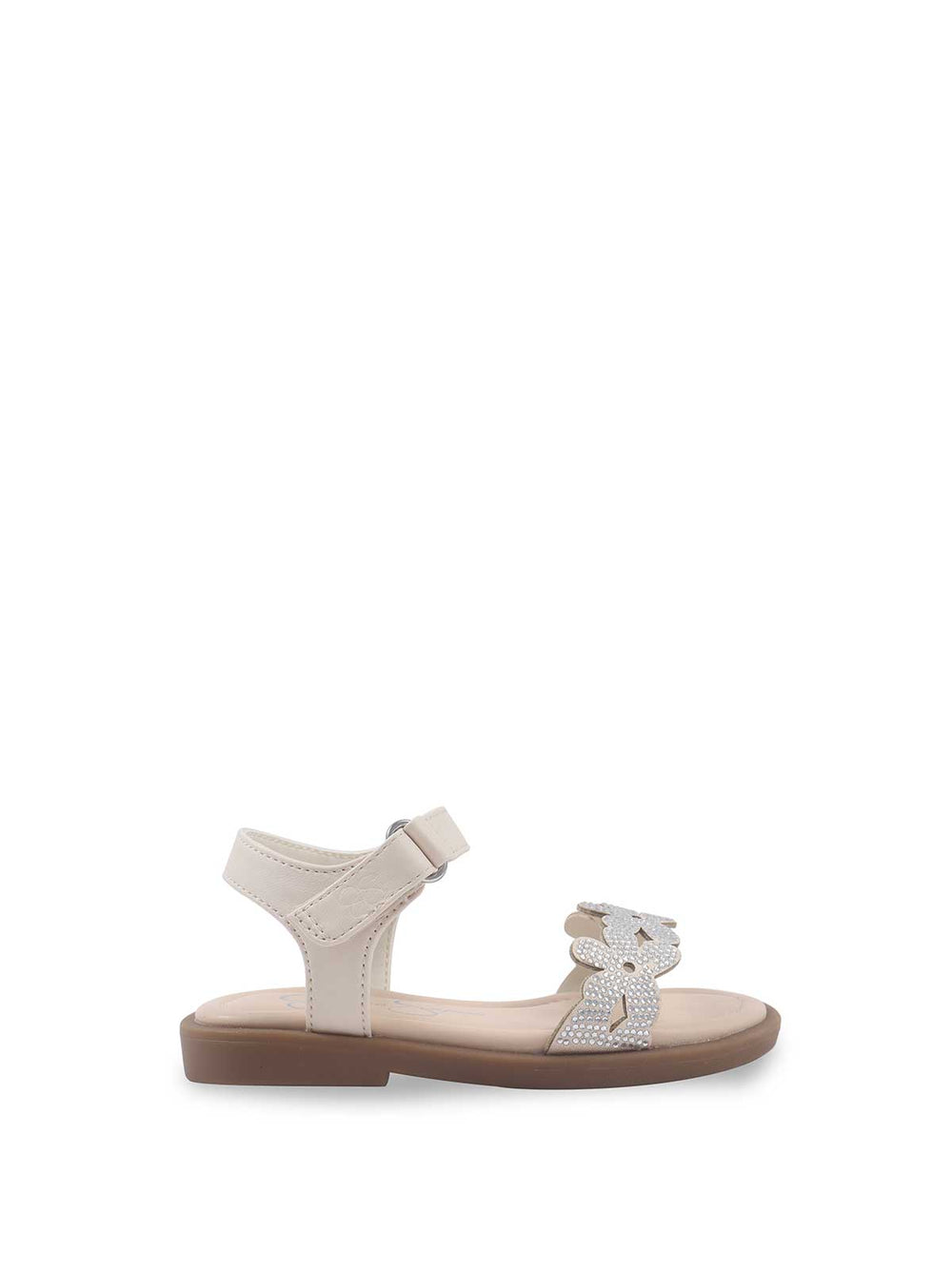 Women Toddler Georgie Syndi Sandals - Sand | Jessica Simpson