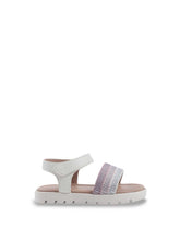 Women Toddler Tia Alima Sandals - White | Jessica Simpson