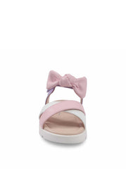 Women Toddler Tia Cross Sandals - Pink & Purple | Jessica Simpson