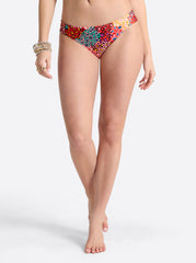Women Side Shirred Hipster - Belle of the Ball | Jessica Simpson