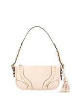 Accessories Ellie Shoulder Handbag - Sandstone | Jessica Simpson