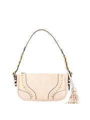Accessories Ellie Shoulder Handbag - Sandstone | Jessica Simpson