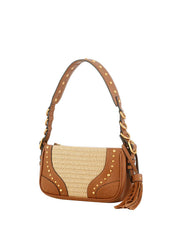 Accessories Ellie Shoulder Handbag - Luggage | Jessica Simpson