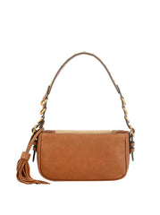 Accessories Ellie Shoulder Handbag - Luggage | Jessica Simpson