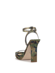 Women Adonia High Heel - Forest Camo | Jessica Simpson