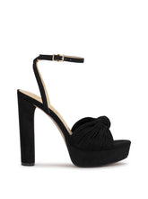 Women Immie Platform Sandal - Black | Jessica Simpson