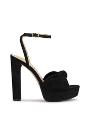 Women Immie Platform Sandal - Black | Jessica Simpson