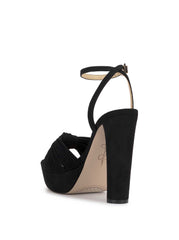 Women Immie Platform Sandal - Black | Jessica Simpson