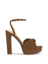 Women Immie Platform Sandal - Safari Brown | Jessica Simpson