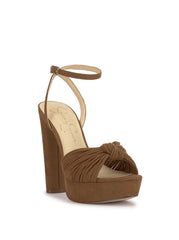 Women Immie Platform Sandal - Safari Brown | Jessica Simpson