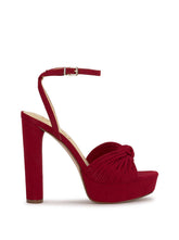 Women Immie Platform Sandal - Chili Pepper | Jessica Simpson