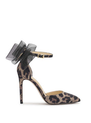 Women Phindies Pump - Leopard | Jessica Simpson