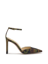 Women Soltiea High Heel - Forest Camo | Jessica Simpson
