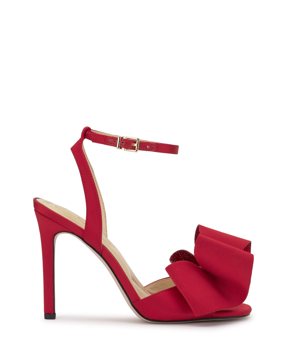 Women Olivine High Heel - Sparkle Red Muse | Jessica Simpson