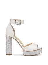 Women Everyn High Heel - White | Jessica Simpson