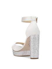 Women Everyn High Heel - White | Jessica Simpson