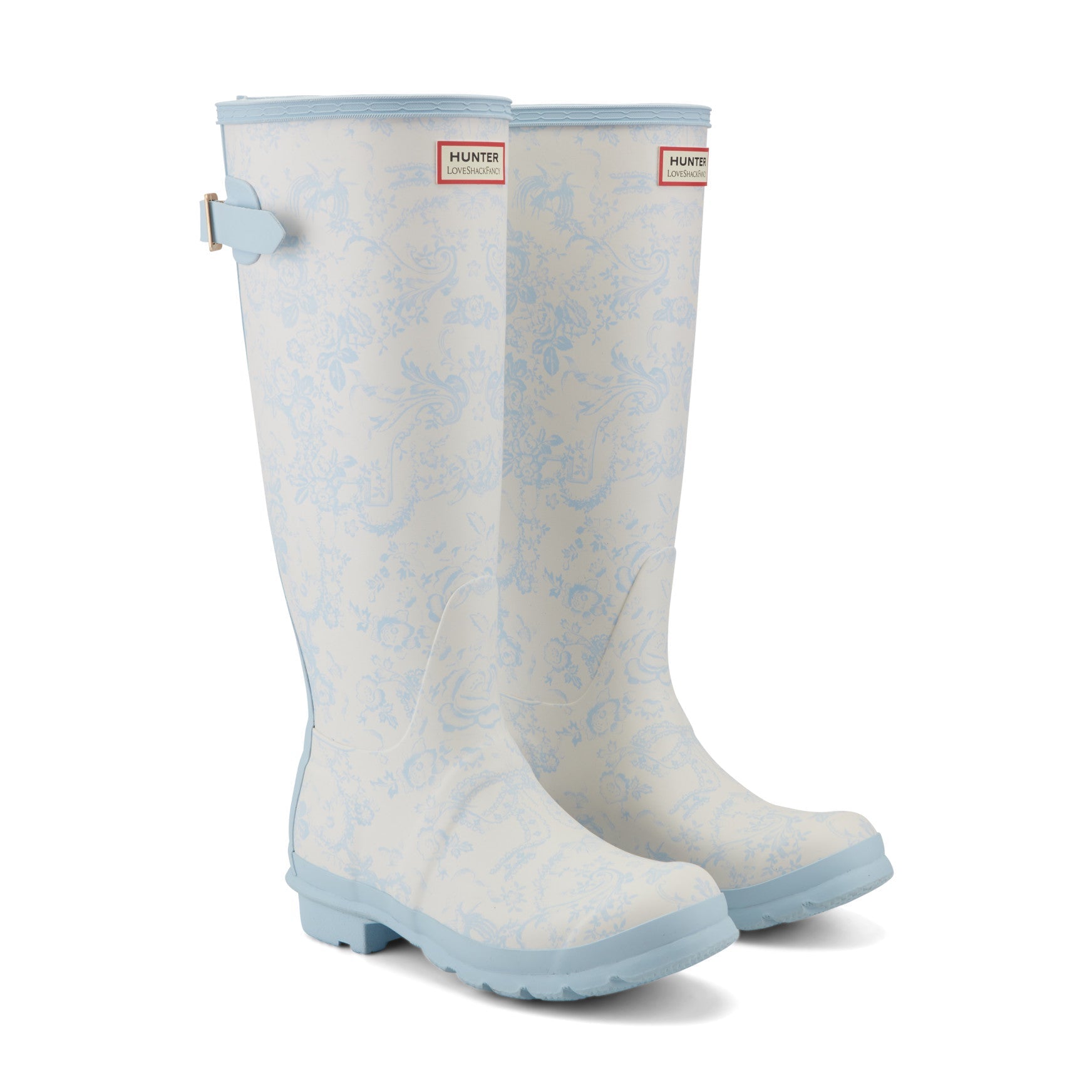 Hunter Boots Hunter X LoveShackFancy Women’s Original Tall Rain Boots