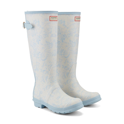 Hunter Boots Hunter X LoveShackFancy Women’s Original Tall Rain Boots