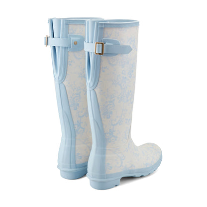 Hunter Boots Hunter X LoveShackFancy Women’s Original Tall Rain Boots
