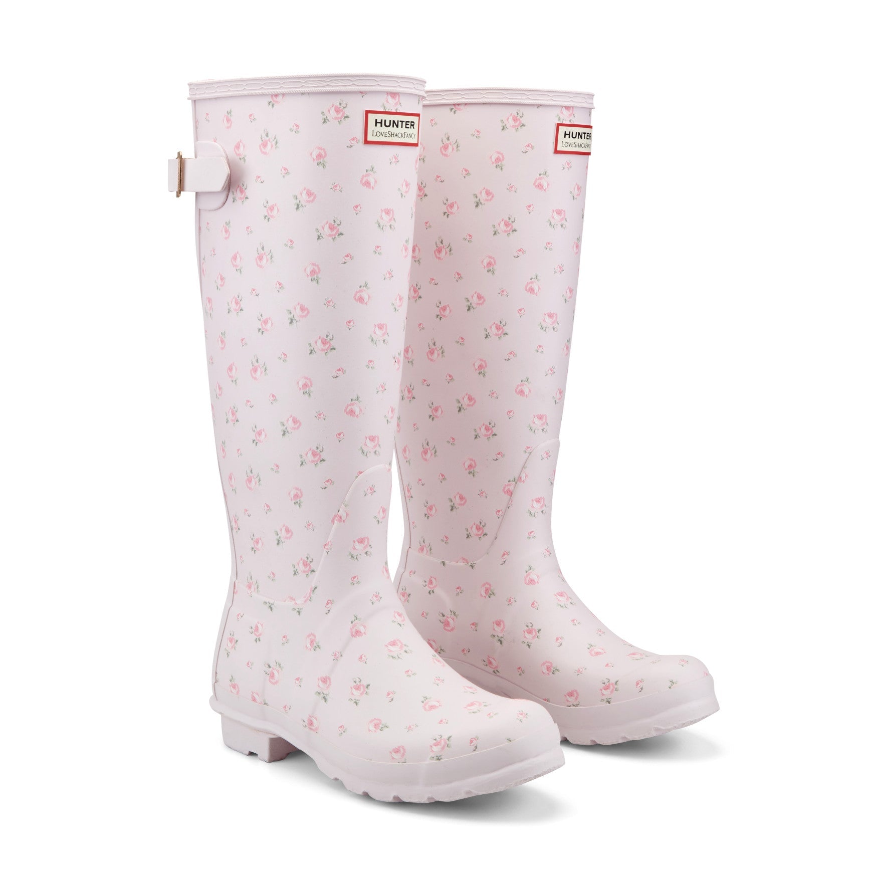 Hunter Boots Hunter X LoveShackFancy Women’s Original Tall Rain Boots