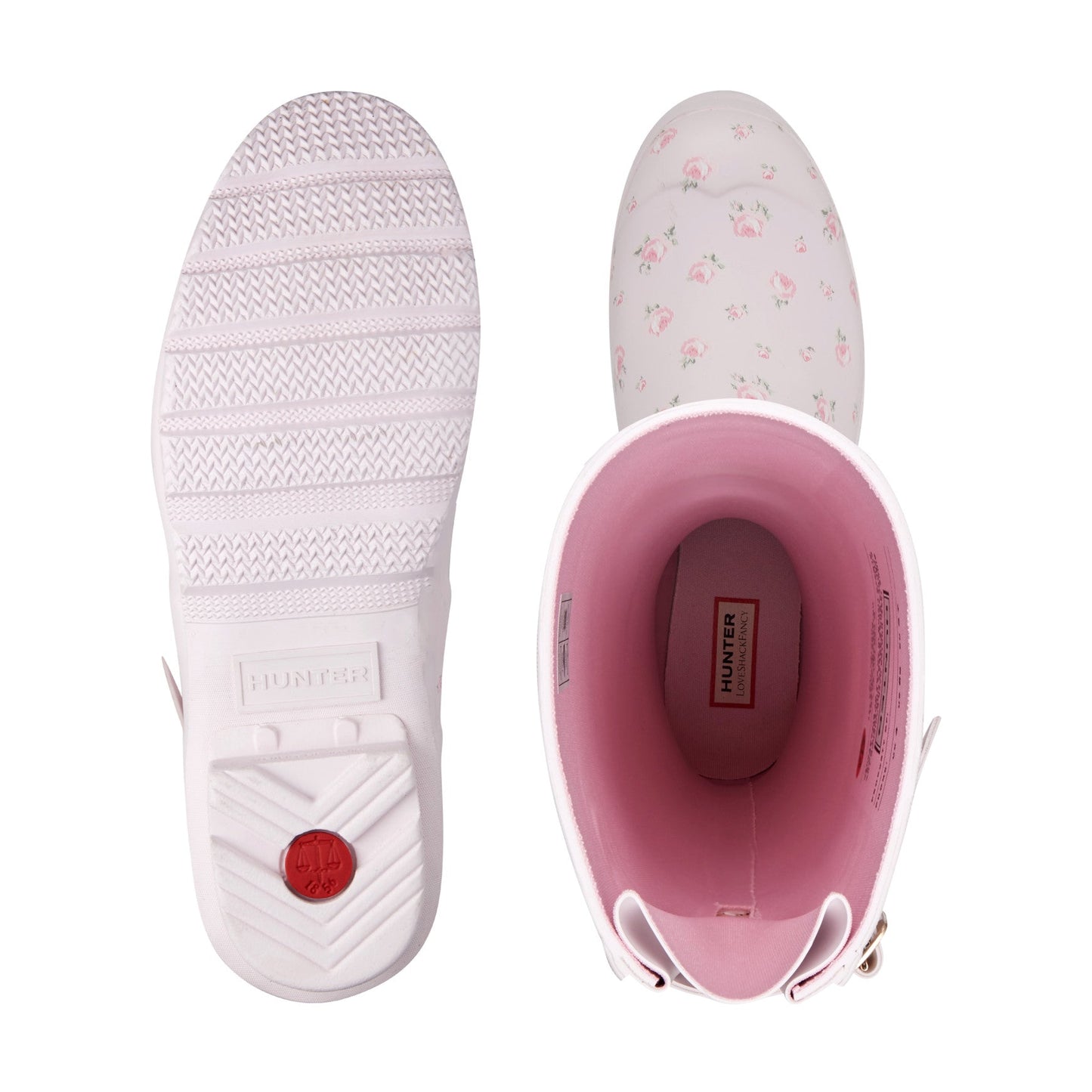 Hunter Boots Hunter X LoveShackFancy Women’s Original Tall Rain Boots