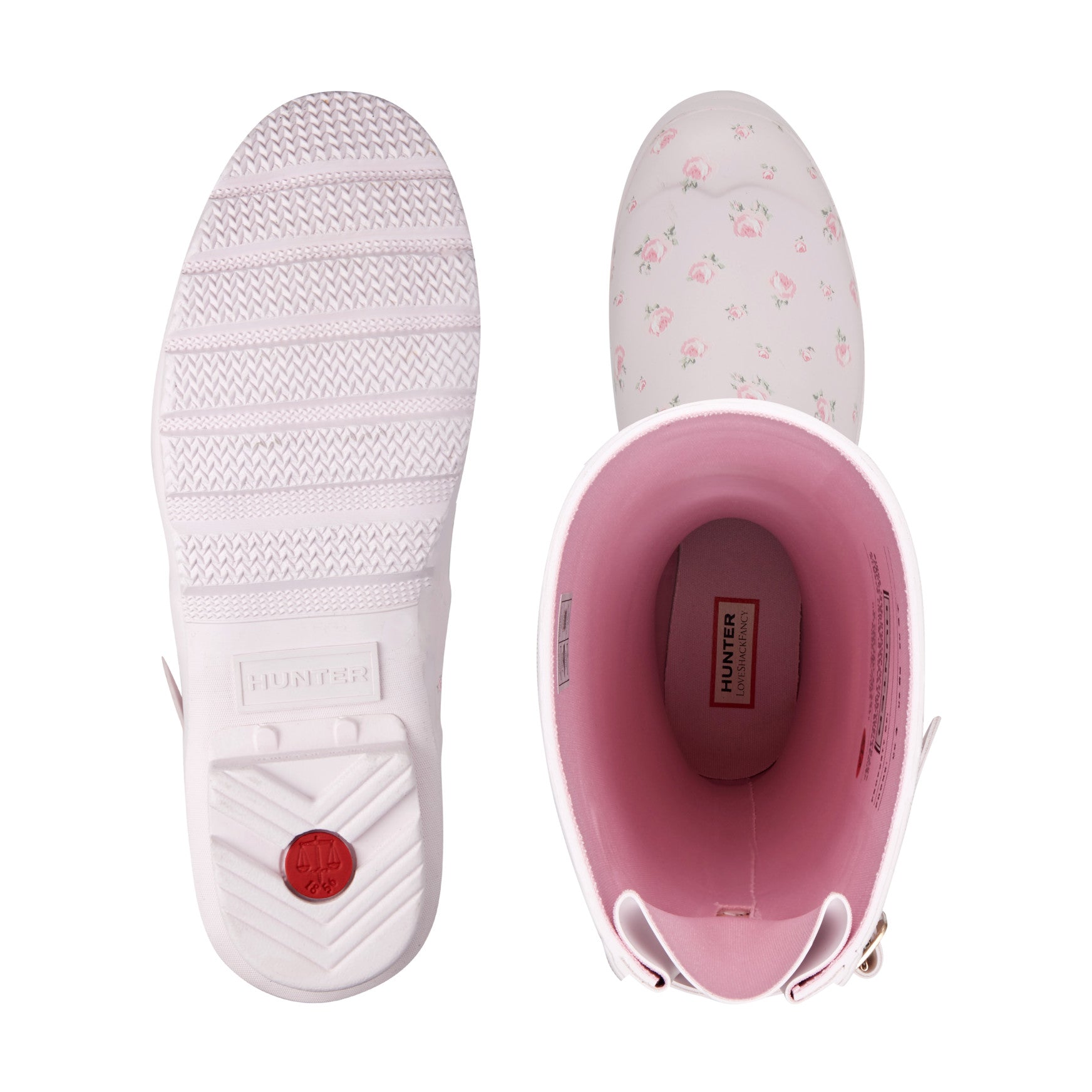 Hunter Boots Hunter X LoveShackFancy Women’s Original Tall Rain Boots