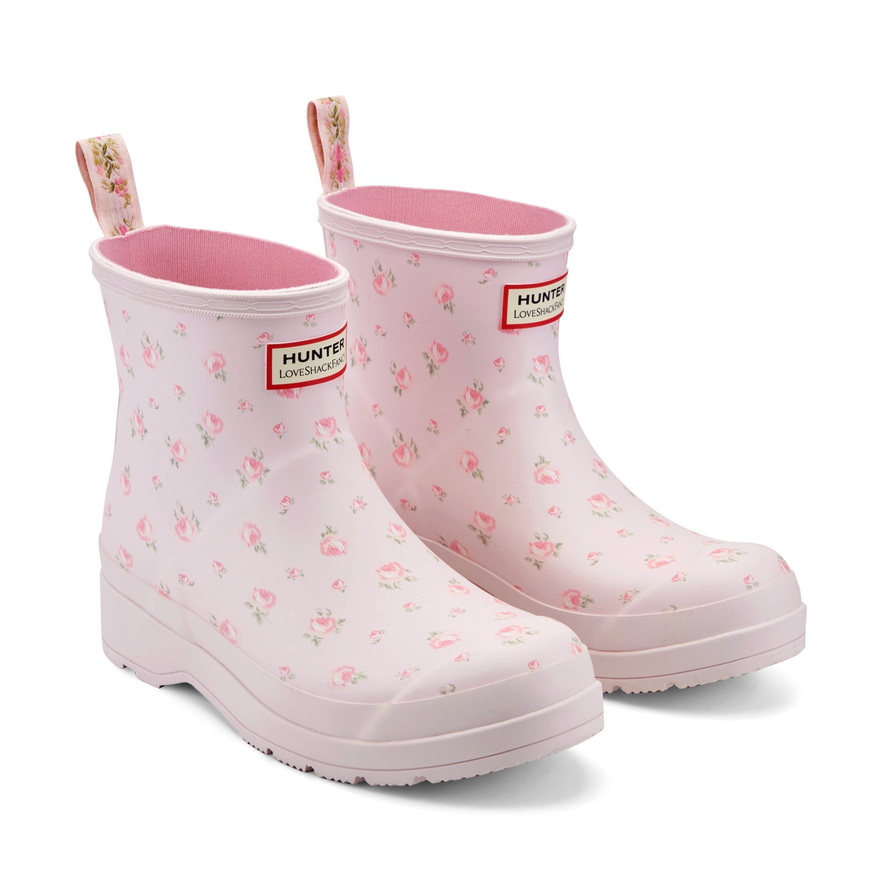 Hunter Boots Hunter X LoveShackFancy Women’s PLAY™ Short Rain Boots