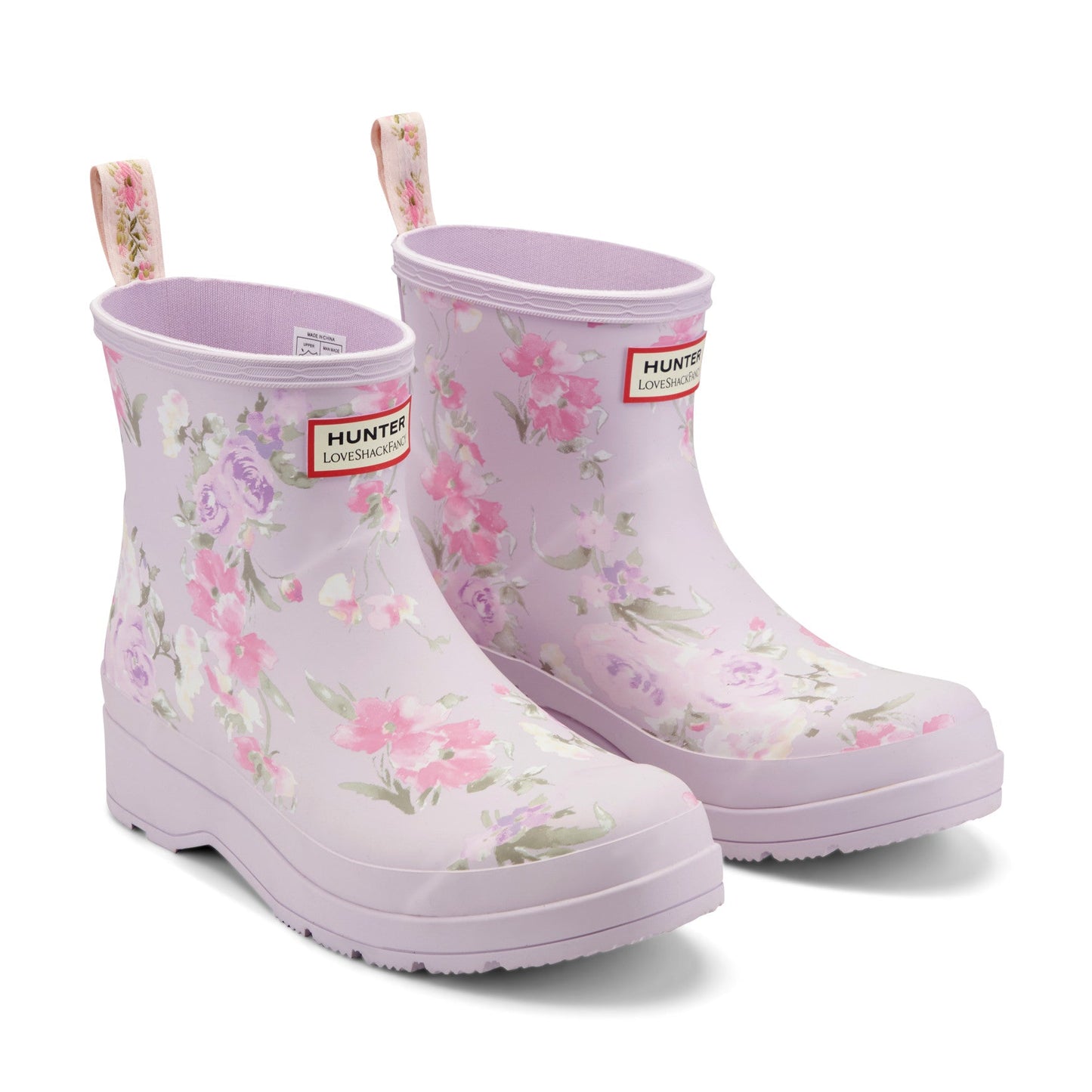 Hunter Boots Hunter X LoveShackFancy Women’s PLAY™ Short Rain Boots