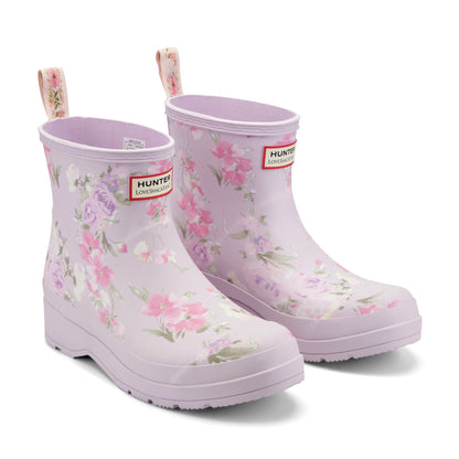 Hunter Boots Hunter X LoveShackFancy Women’s PLAY™ Short Rain Boots
