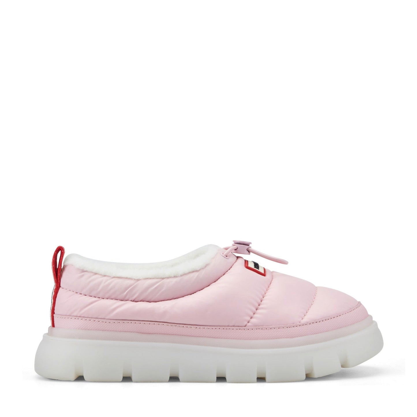 Hunter Boots Madi Insulated Water Resistant Slip-on Mules