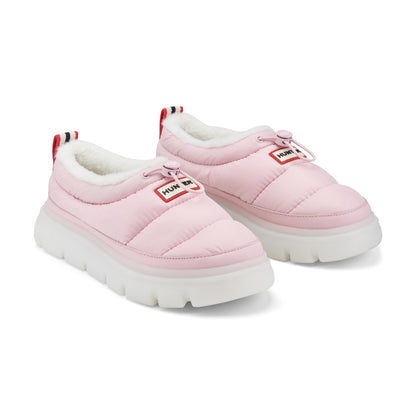 Hunter Boots Madi Insulated Water Resistant Slip-on Mules