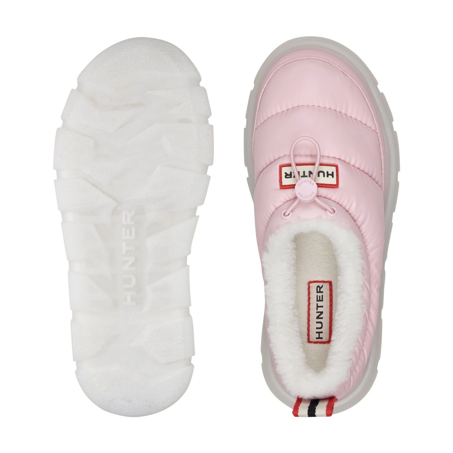Hunter Boots Madi Insulated Water Resistant Slip-on Mules