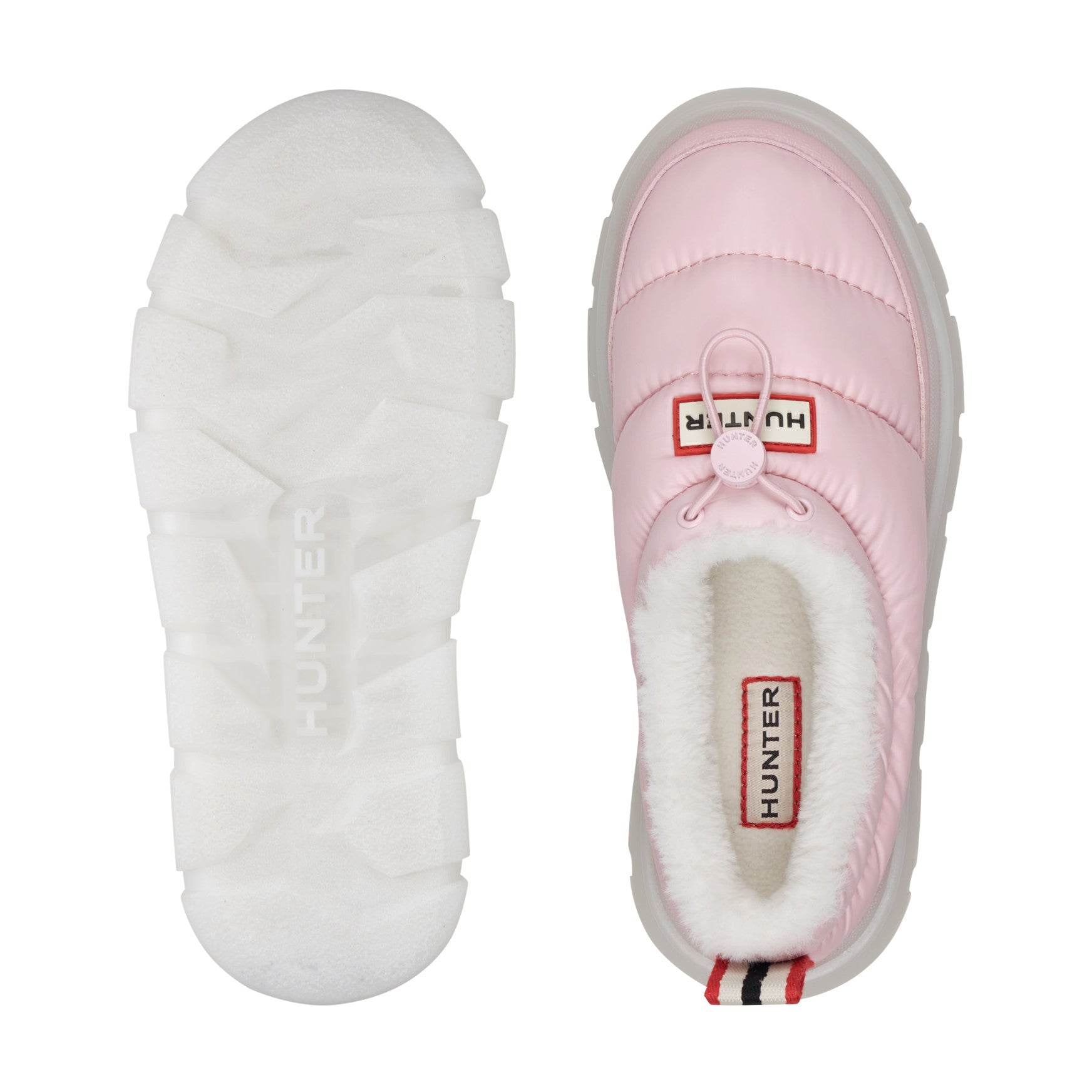 Hunter Boots Madi Insulated Water Resistant Slip-on Mules