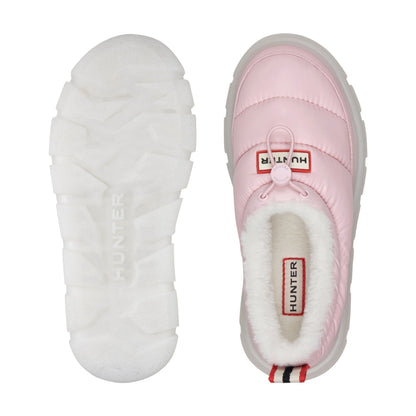 Hunter Boots Madi Insulated Water Resistant Slip-on Mules
