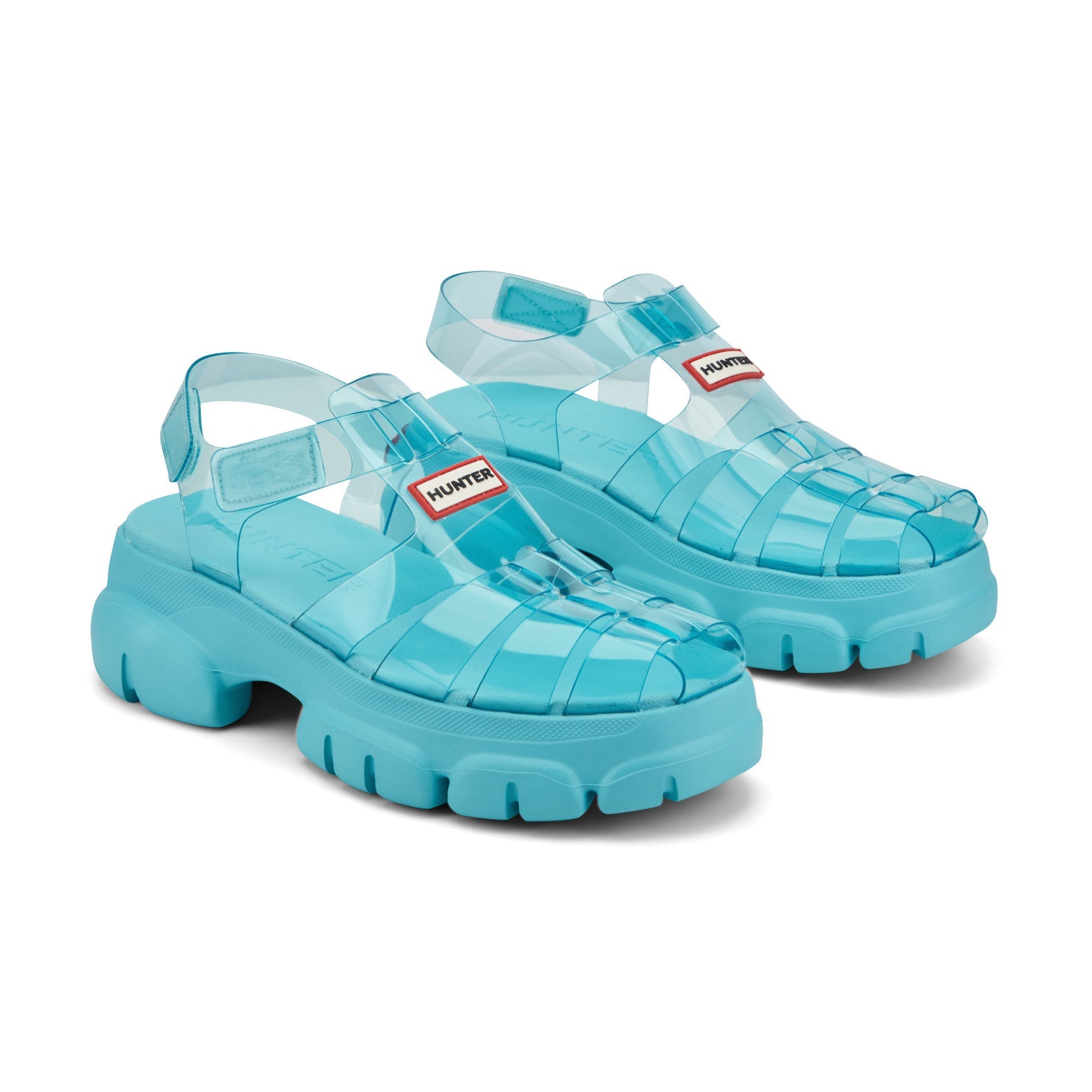 Hunter Boots Belah Closed Toe Casual Sandals