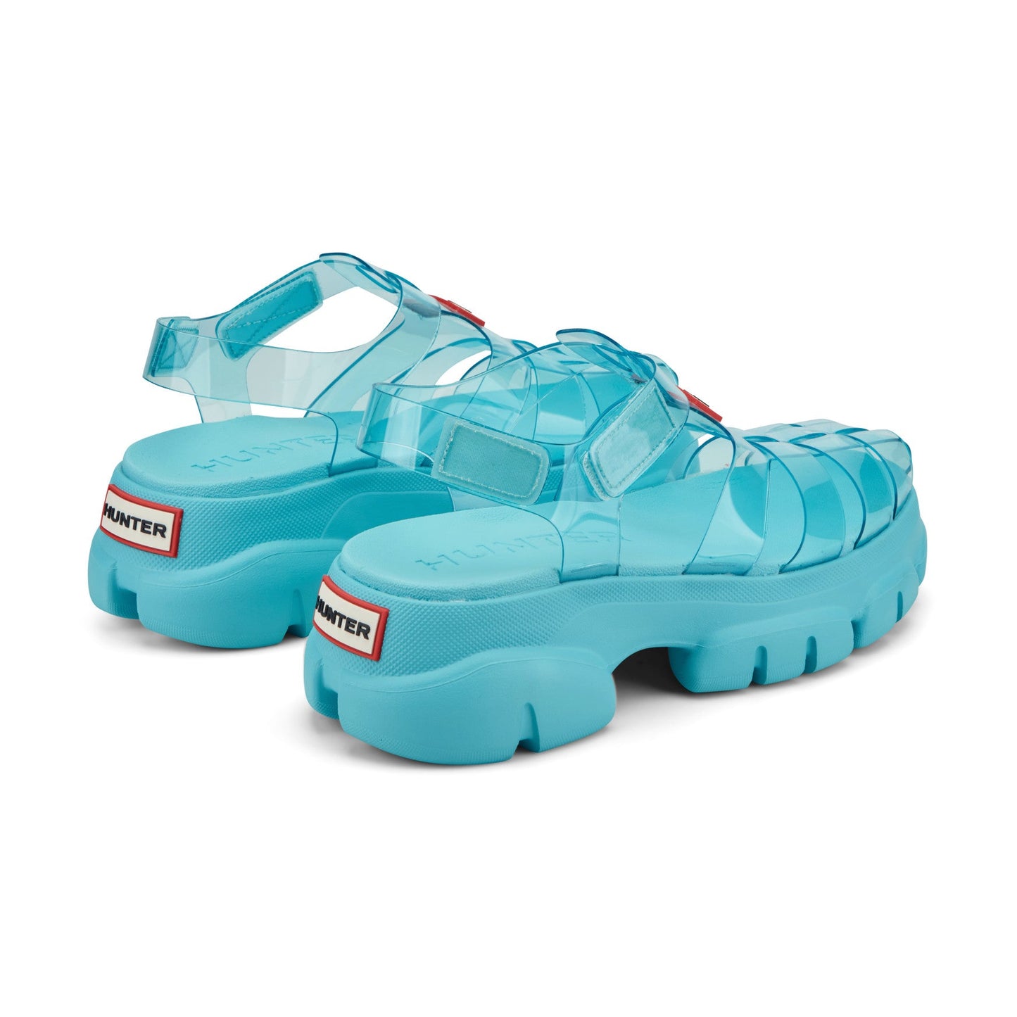 Hunter Boots Belah Closed Toe Casual Sandals
