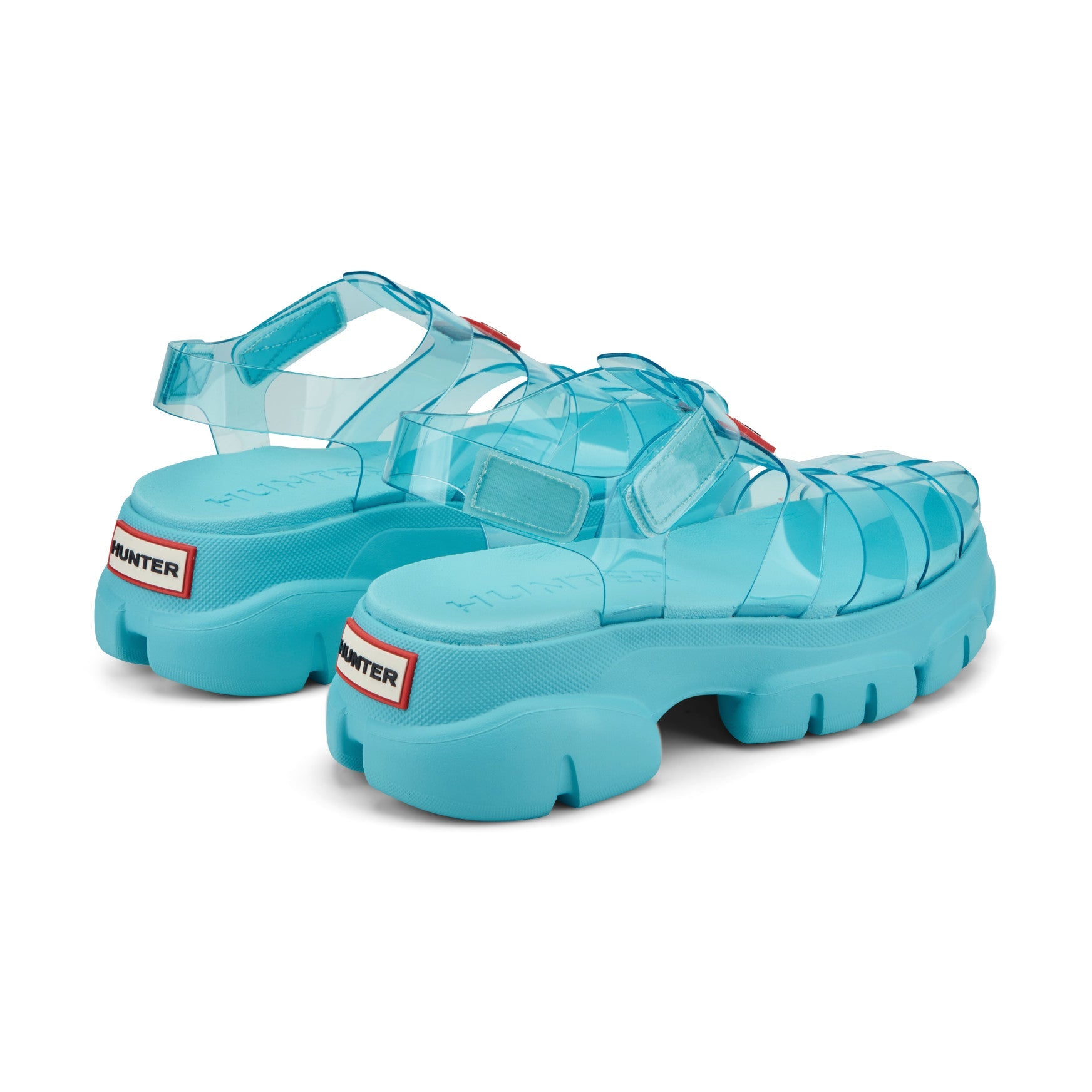 Hunter Boots Belah Closed Toe Casual Sandals