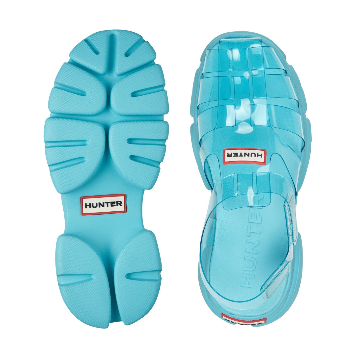 Hunter Boots Belah Closed Toe Casual Sandals