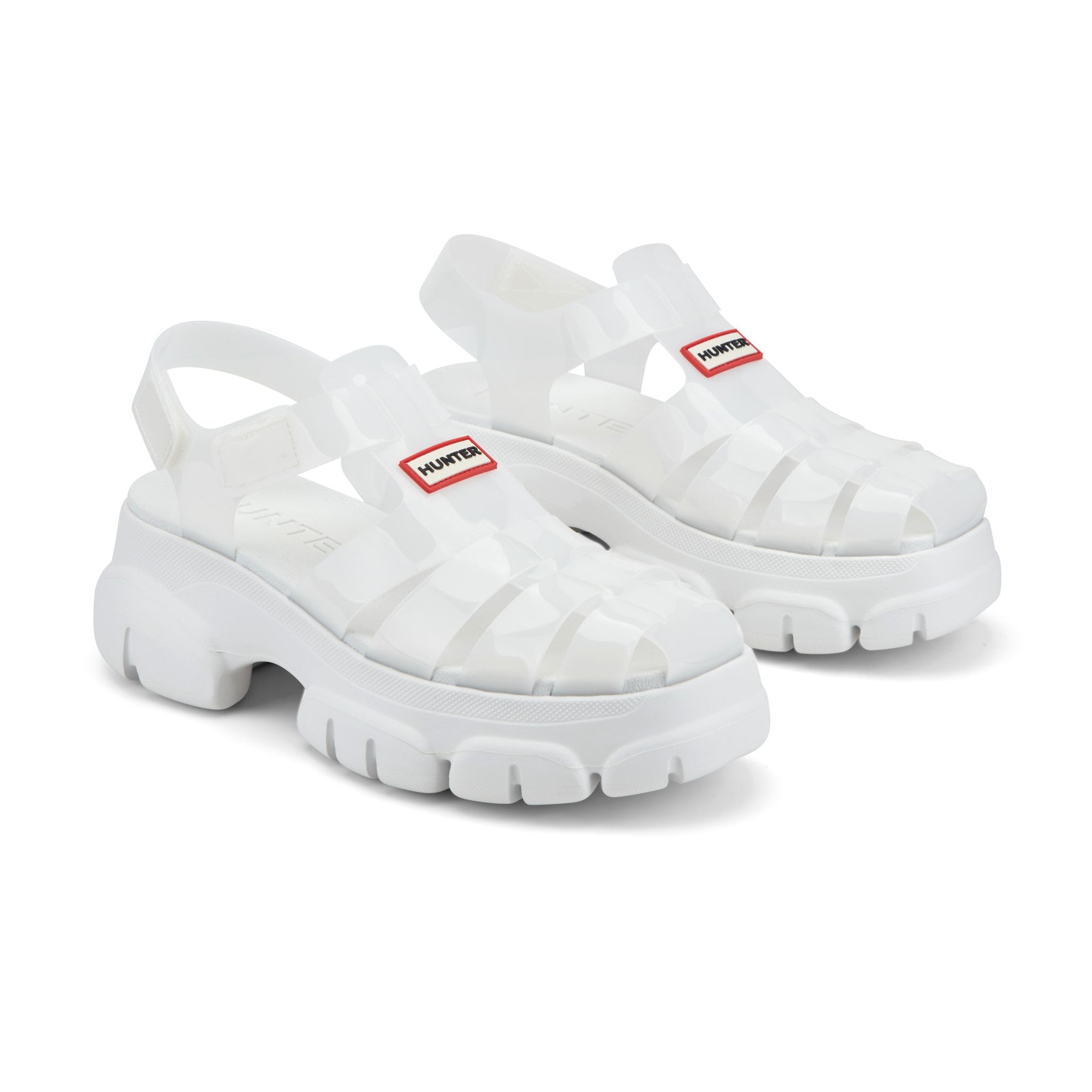 Hunter Boots Belah Closed Toe Casual Sandals