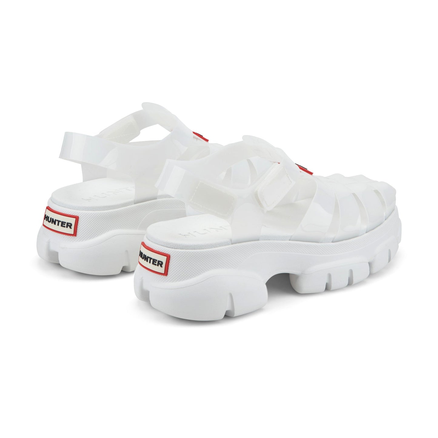 Hunter Boots Belah Closed Toe Casual Sandals