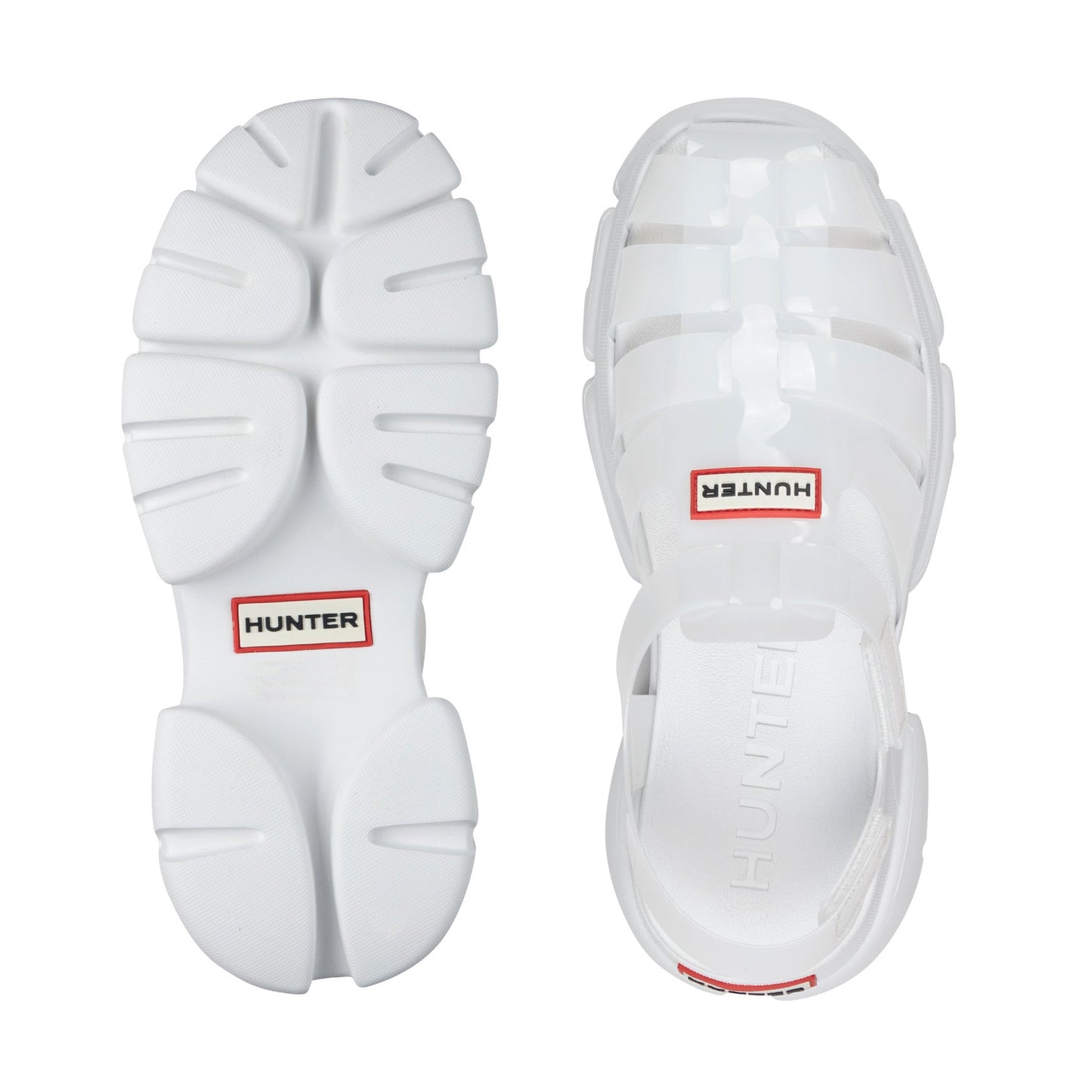 Hunter Boots Belah Closed Toe Casual Sandals