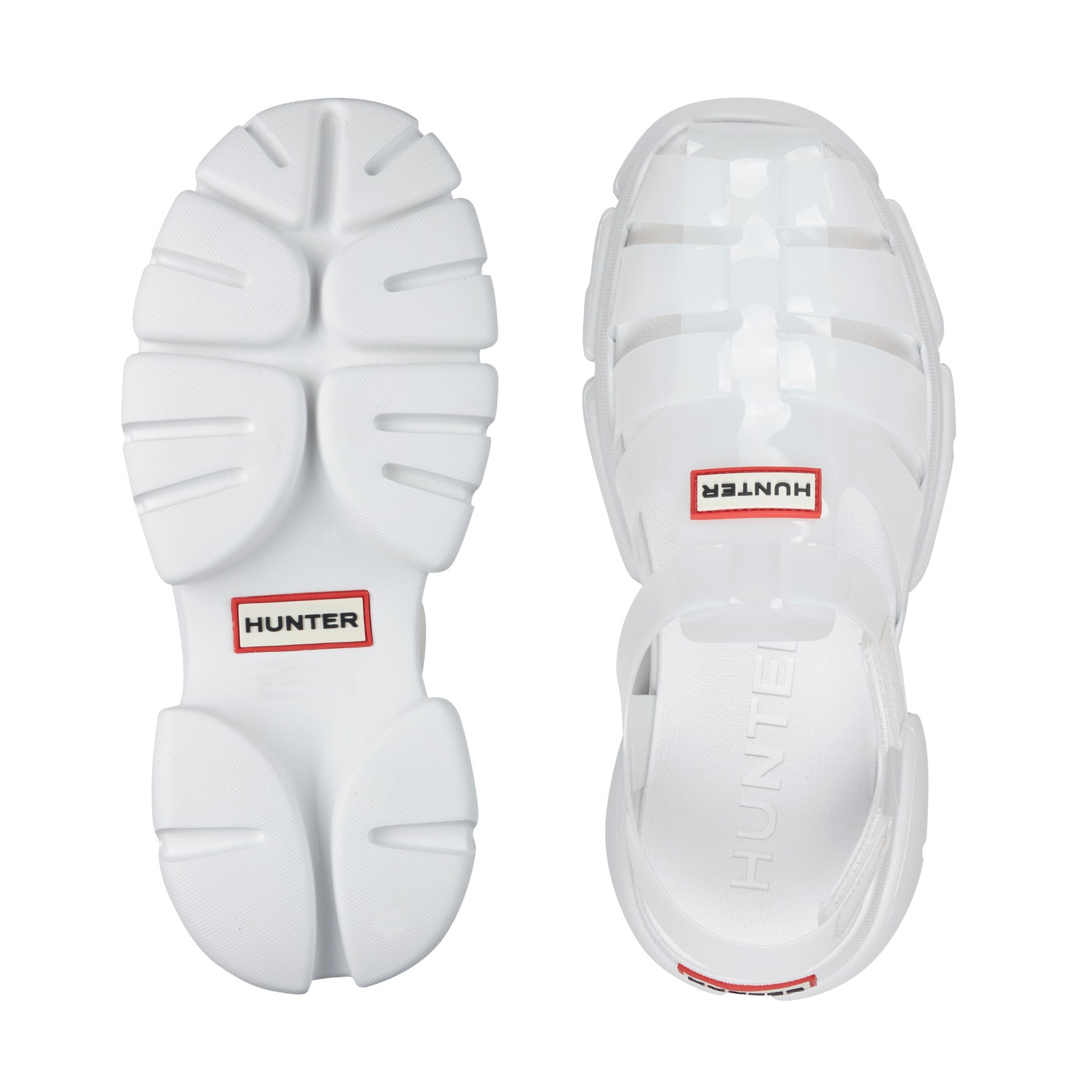 Hunter Boots Belah Closed Toe Casual Sandals