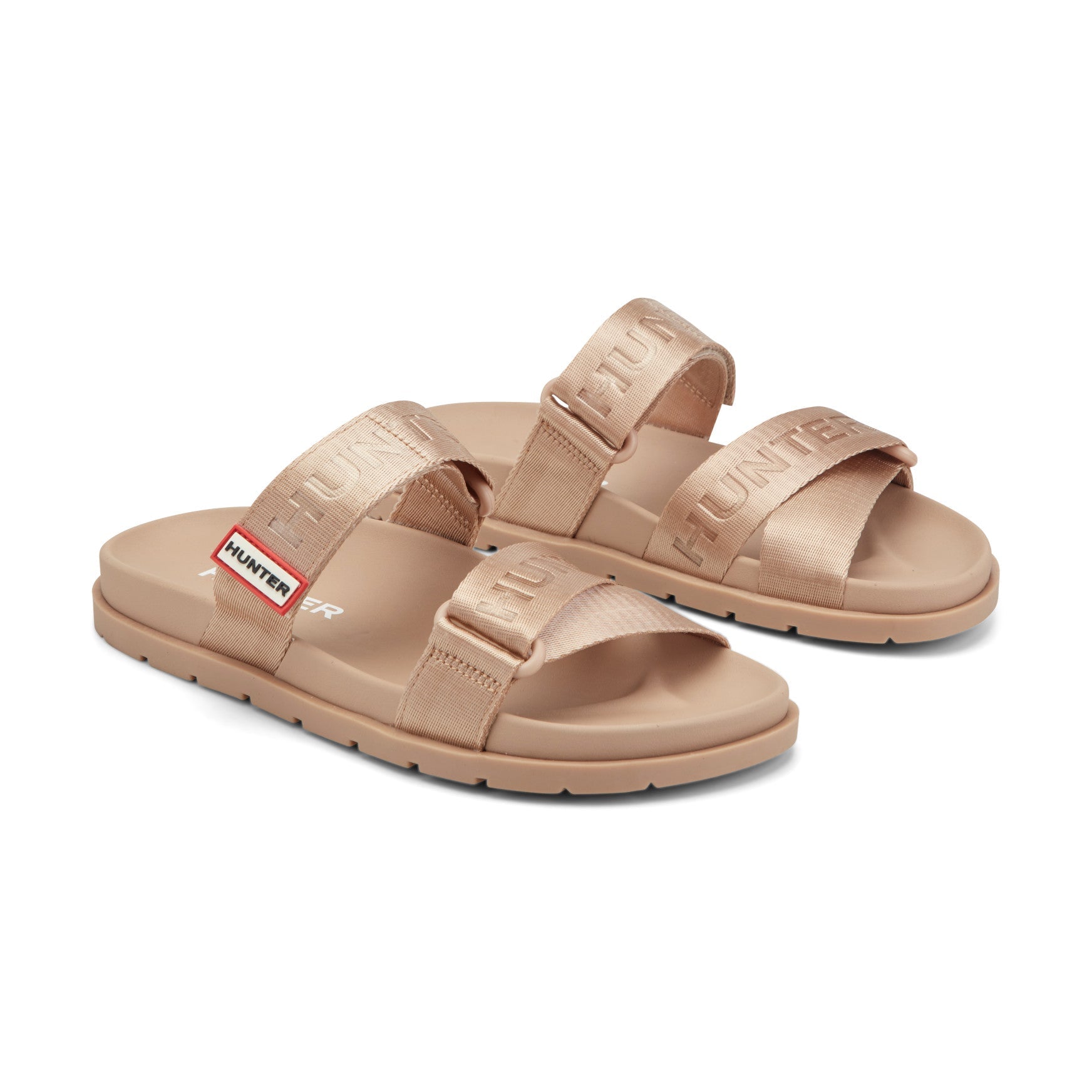 Hunter Boots Rylee Casual Slip-on Dual Strap Sandal